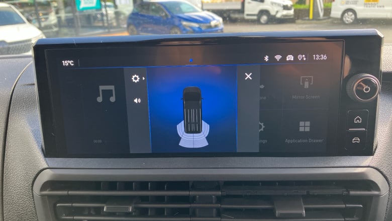 Vauxhall Vivaro L1 Diesel 1.5 Turbo D 120 Prime H1 Van